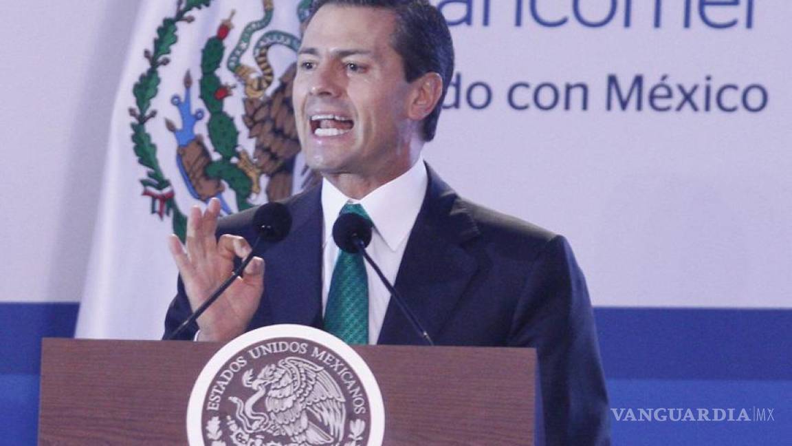 Destaca Peña Nieto nuevo modelo de justicia penal