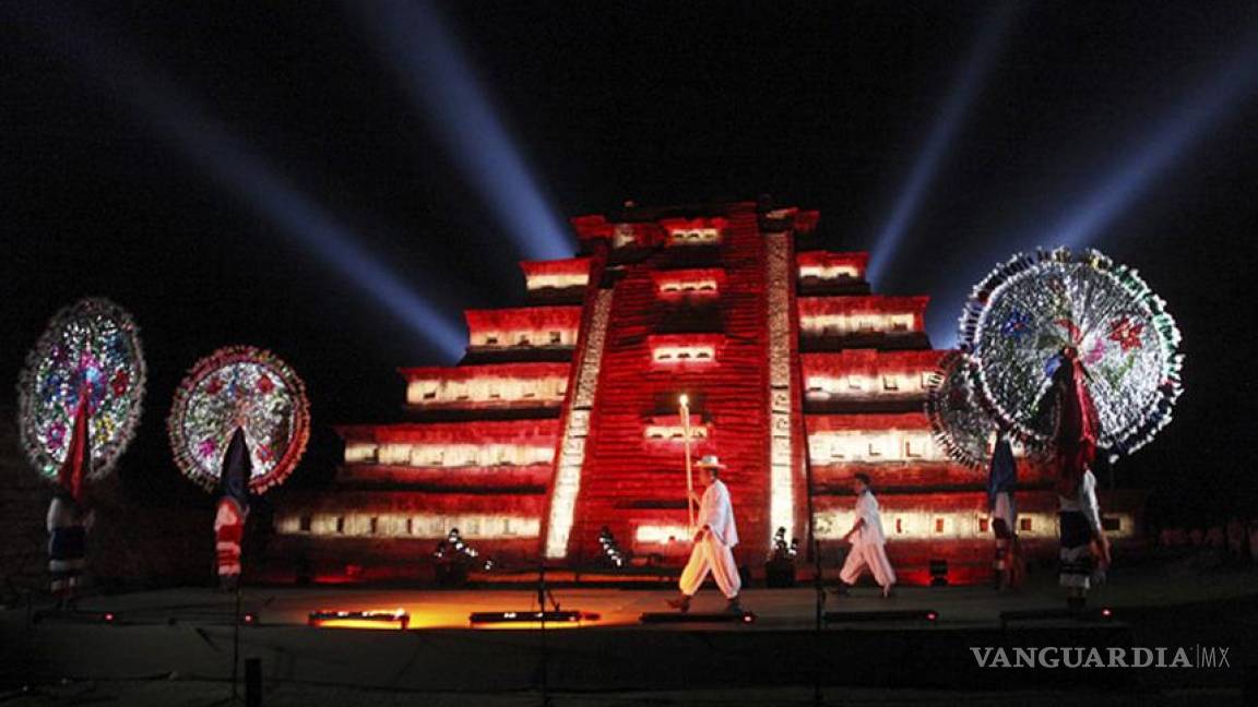 Festival Cumbre Tajín incluye más de 5 mil actividades culturales