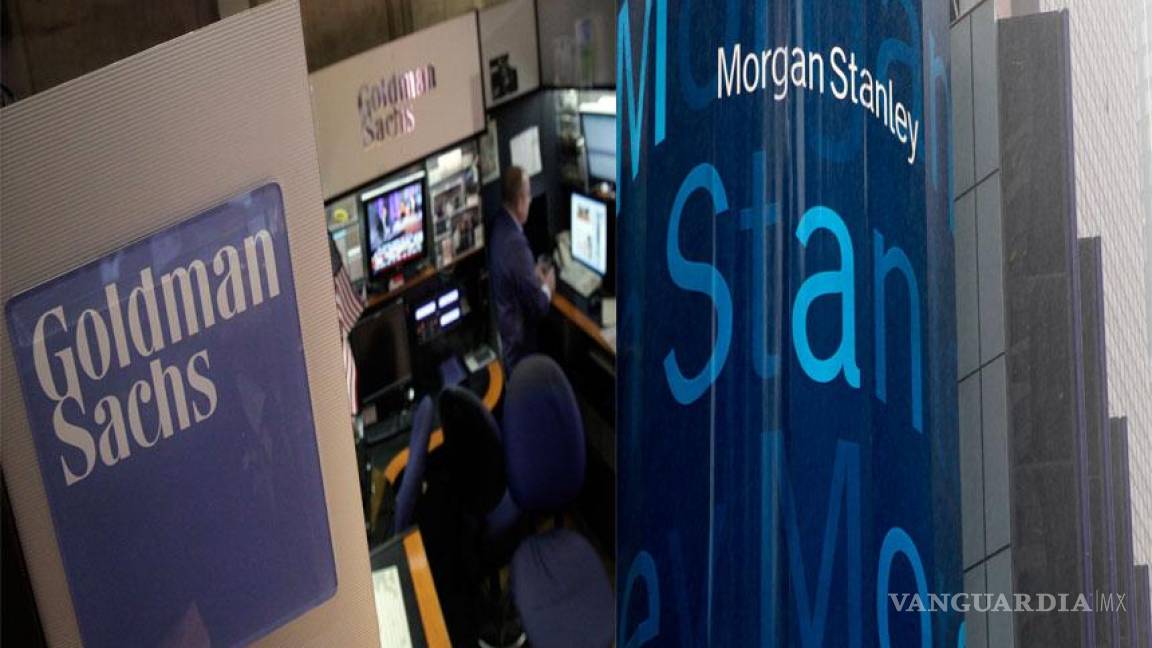 Goldman Sachs y Morgan Stanley superan difícil entorno de mercado