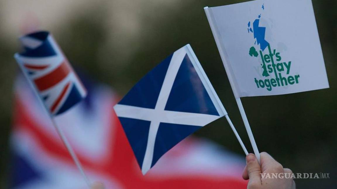 Encuesta tras votación da mayoría al &quot;no&quot; en Escocia