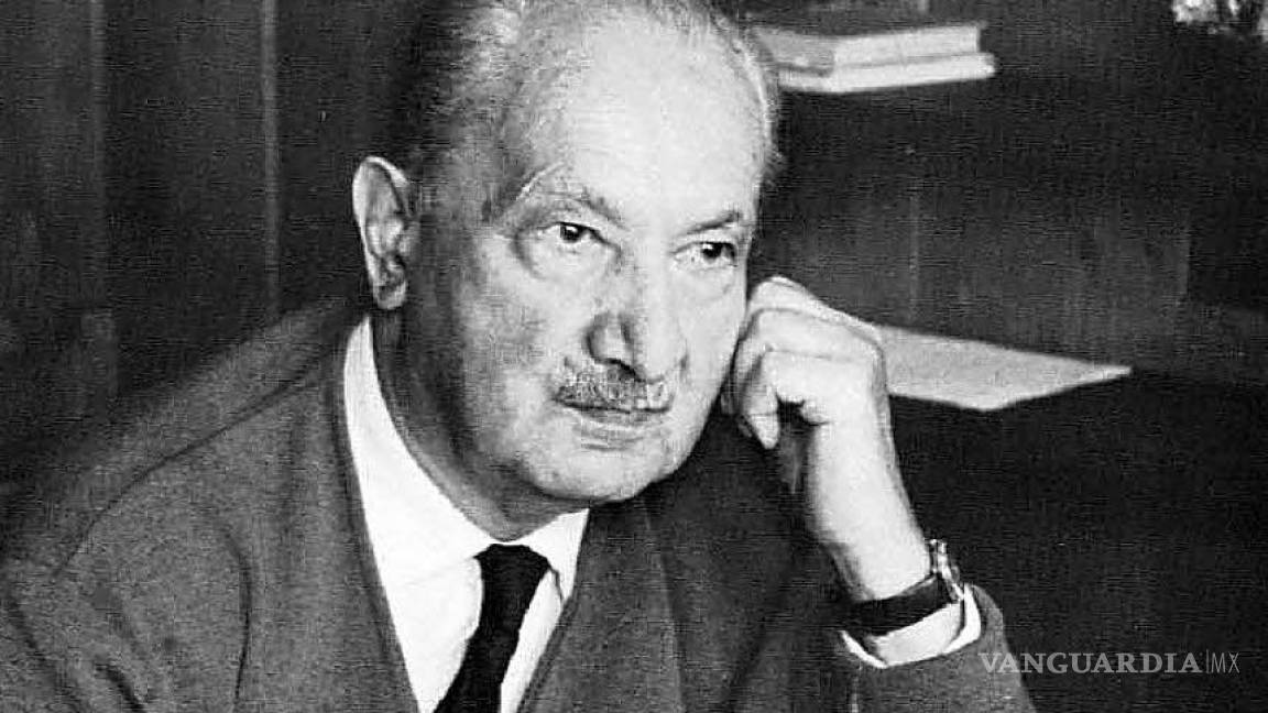Una mente luminosa ensombrecida por el nazismo, 125 años de Heidegger