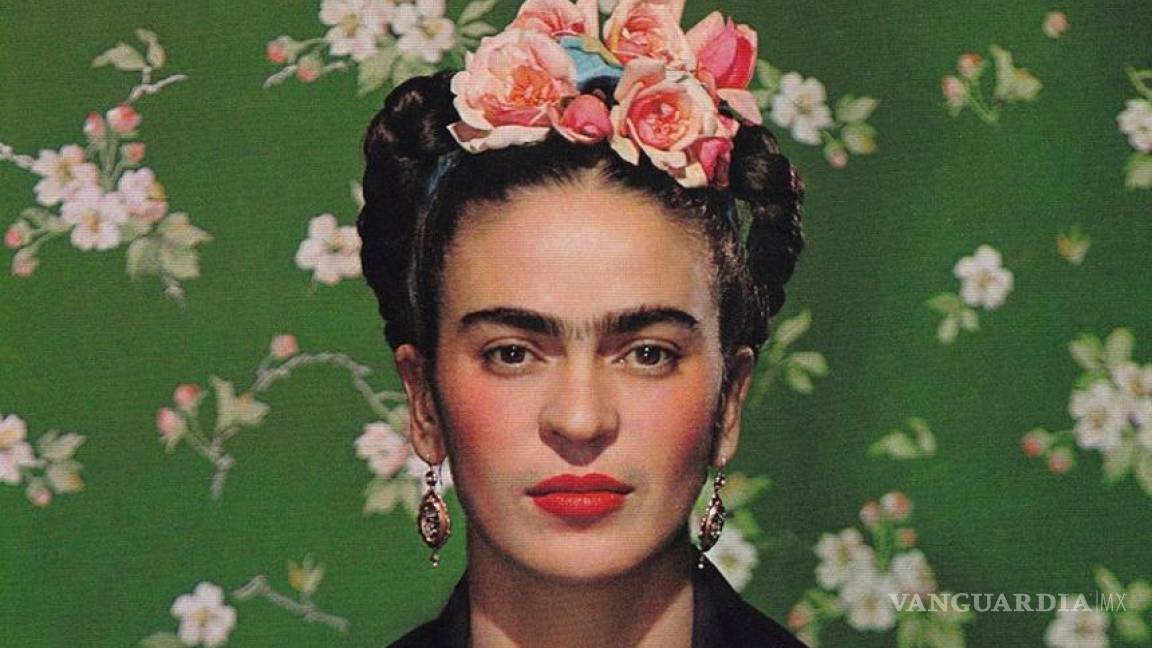 Premian en Londres libro dedicado a Frida Kahlo