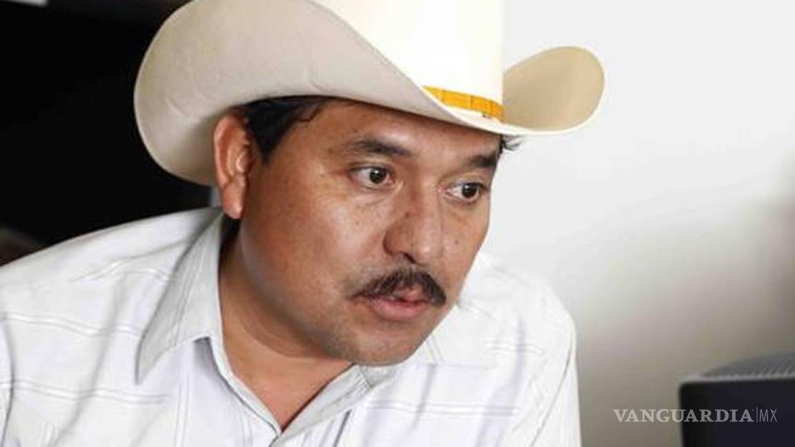 &quot;Soy un preso político&quot;: Mario Luna, dirigente yaqui