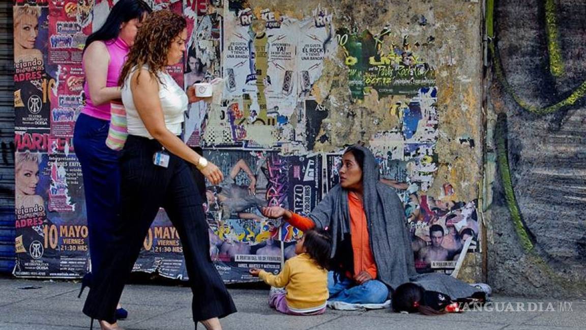 Pobres, 45% de jóvenes mexicanos, pero gobiernos recortan apoyos