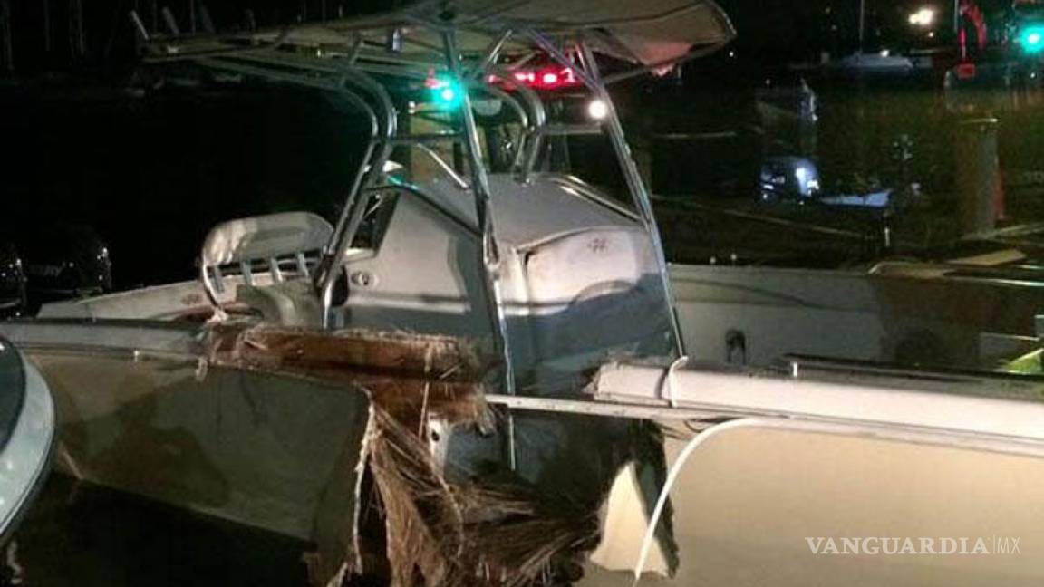 Tres muertos deja choque de barcos en Miami