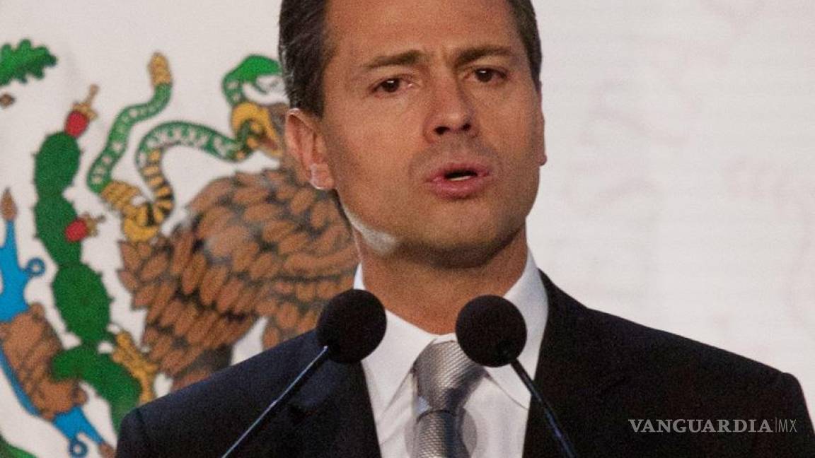 A un año de gobierno, imagen de Peña Nieto se desploma