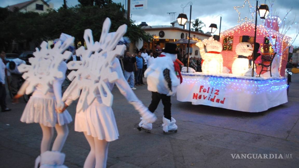 Anuncian desfile &quot;Mi navidad en Coahuila&quot; en Nueva Rosita