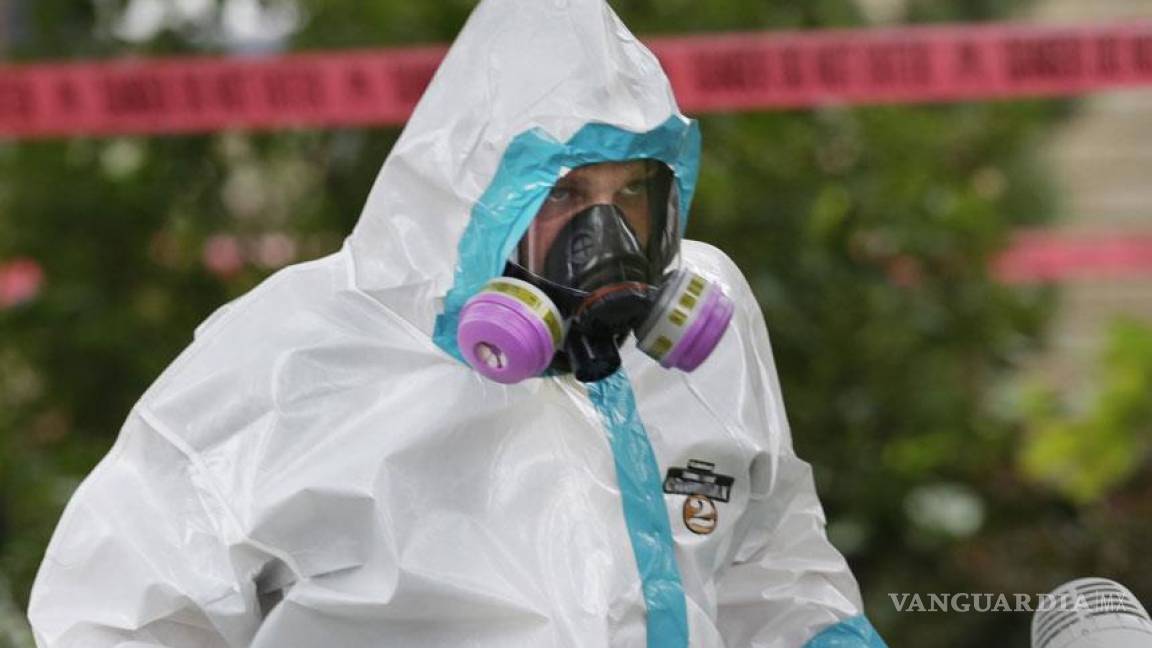 Casos por ébola sobrepasan los 10 mil: OMS
