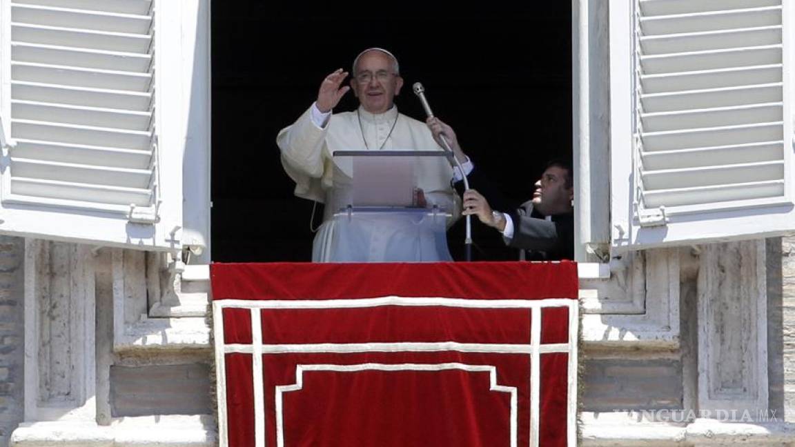 Papa pide paz en Ucrania y en la República Centroafricana