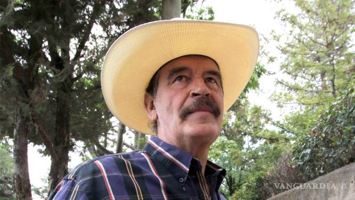 Vanguardia en la Historia: Avala PRI a Vicente Fox para gobernar Guanajuato