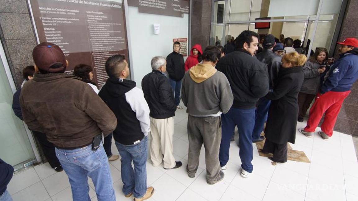 Aumenta en Torreón el pago de derechos vehiculares