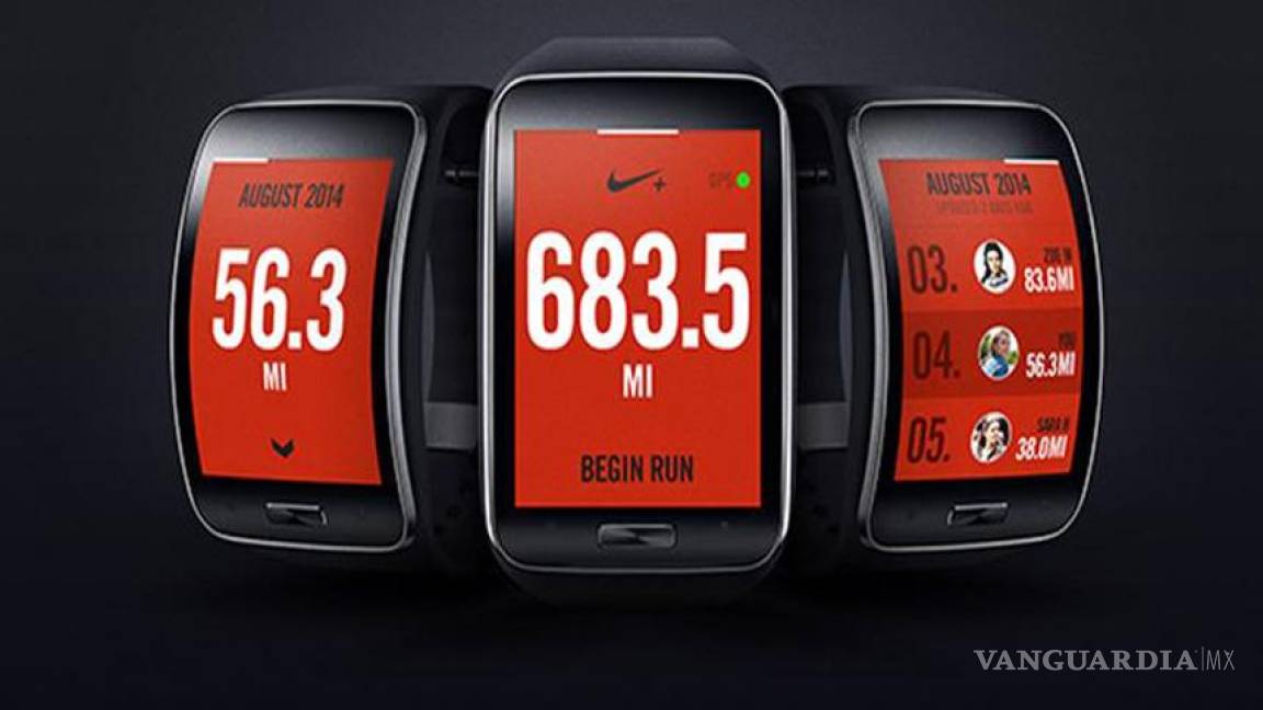 Samsung lanza Nike+ Running