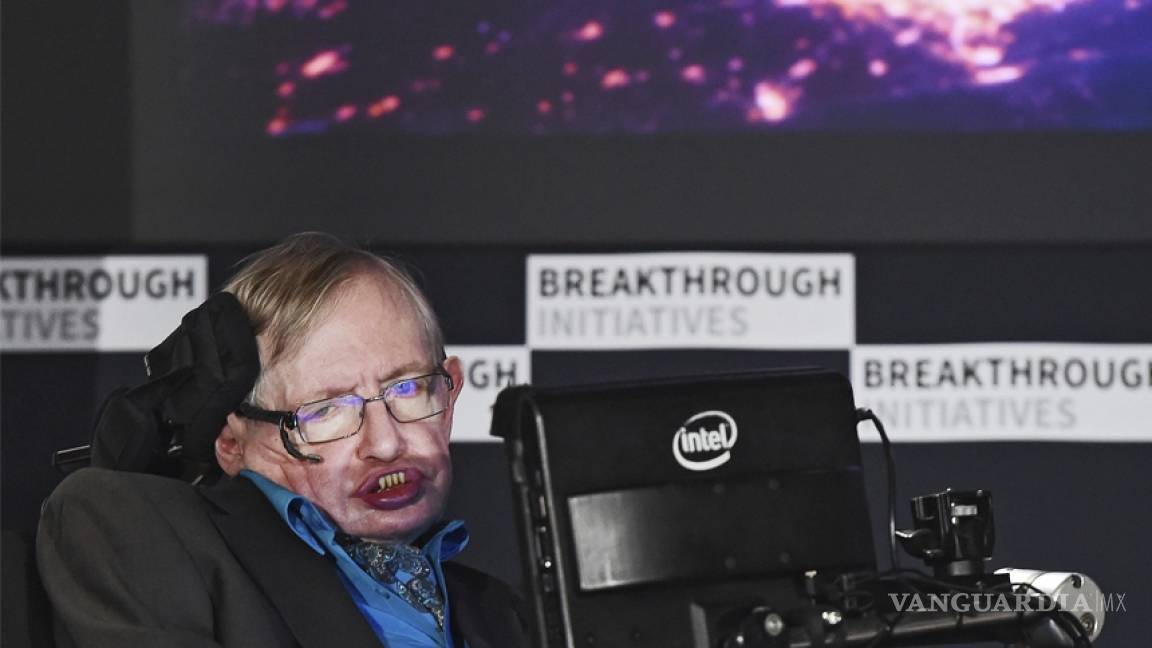 ¿Es posible encontrar vida extraterrestre? Stephen Hawking tratará de hallarla
