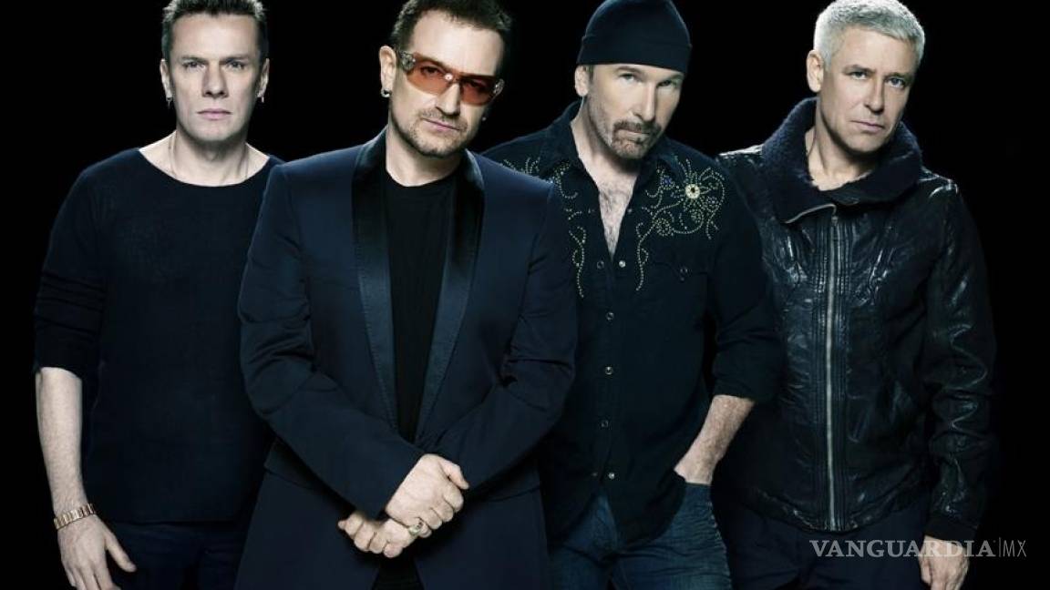 U2 prefiere foros cerrados para su gira de 2015