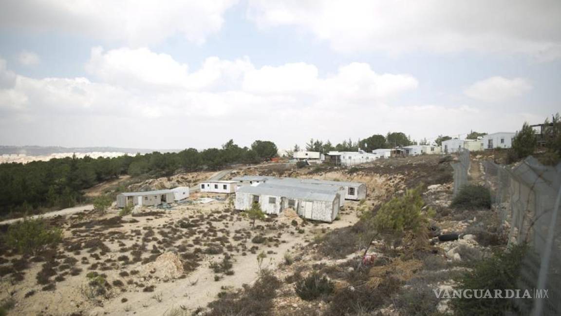 Gobierno palestino ve un &quot;crimen de guerra&quot; anexión de tierras en Cisjordania