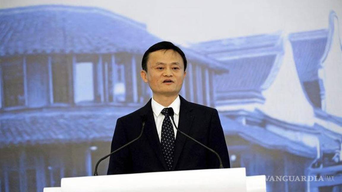 Alibaba ayudará a pequeñas empresas de todo el mundo: Jack Ma