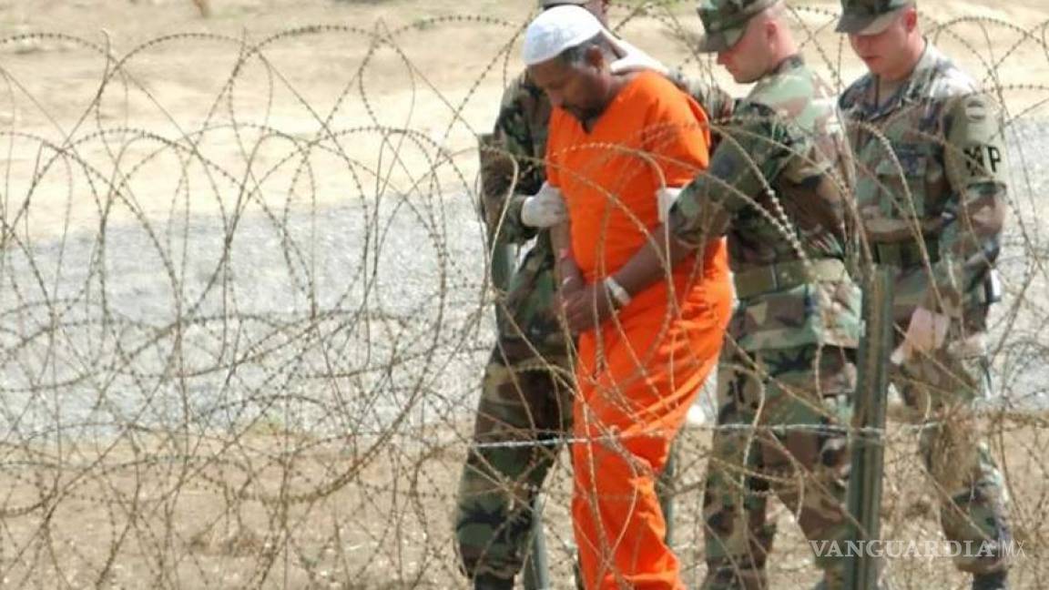 Empeora situación en la cárcel de EU en Guantánamo
