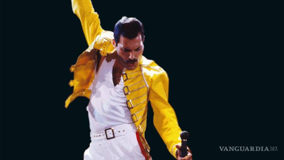 Freddie Mercury, la leyenda