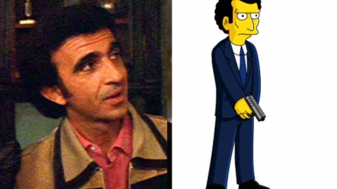 Actor demanda a 'Los Simpson' por 250 millones de dólares