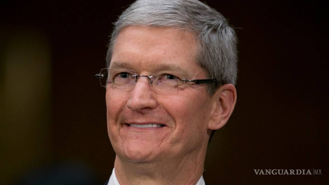 Tim Cook, consejero de Apple, donará toda su fortuna