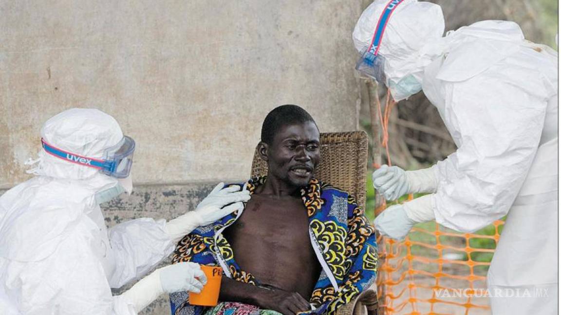 Virus del ébola podría salir de África, alertan expertos