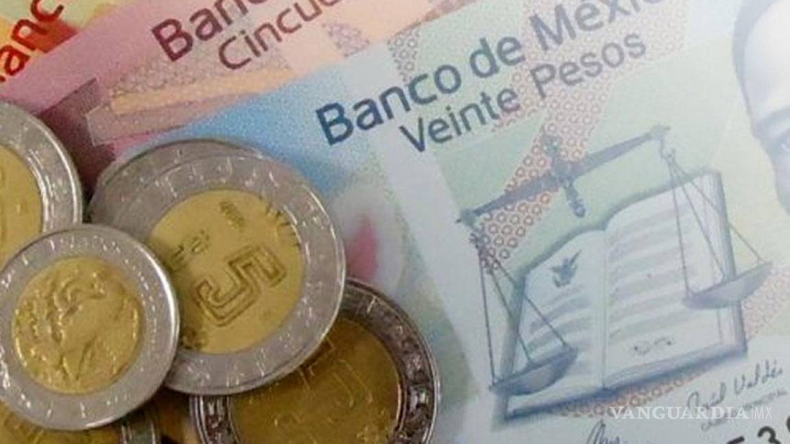 En México, seis de cada 10 empleados ganan menos de 6 mil pesos mensuales