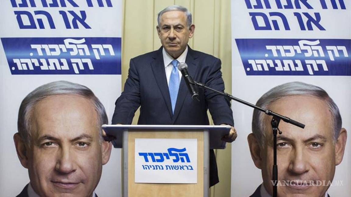 Netanyahu alaba a Obama en el Congreso de EU por permanente apoyo a Israel