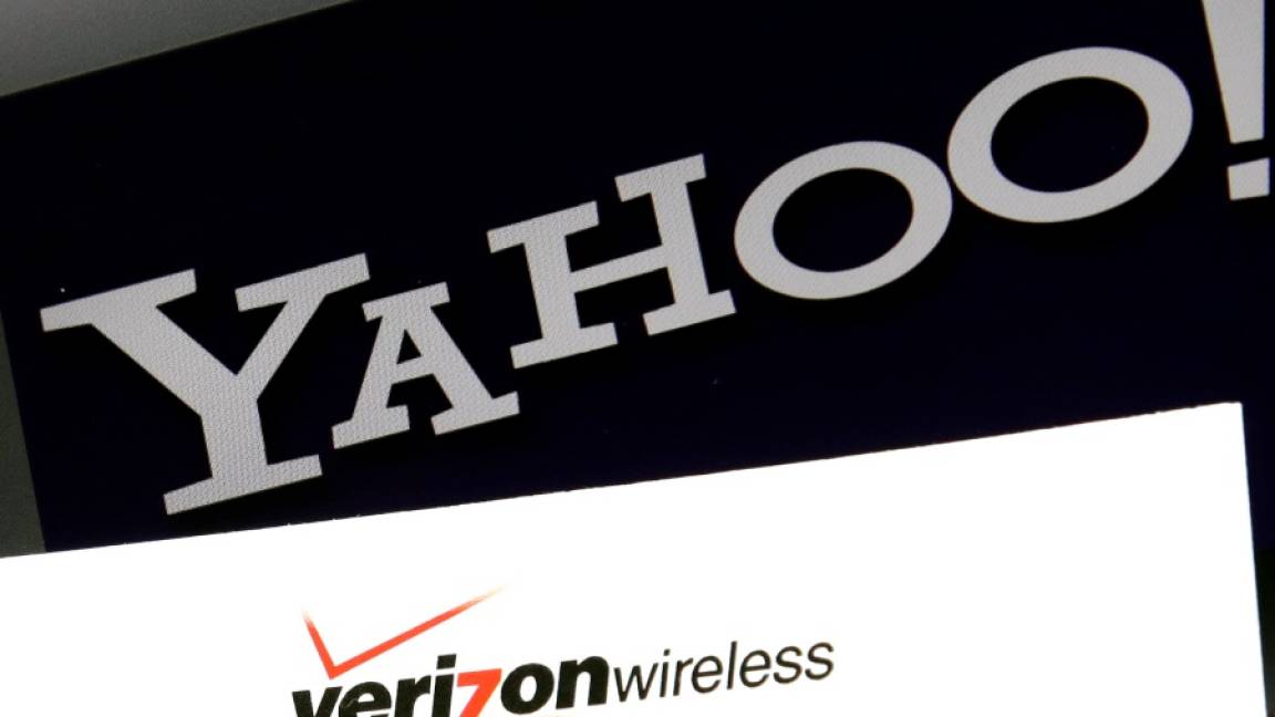 Verizon pagará 350 mdd menos por Yahoo por los ciberataques