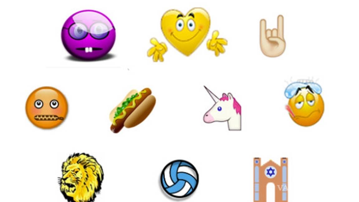 10 nuevos emojis que te harán plantearte cómo has podido vivir sin ellos
