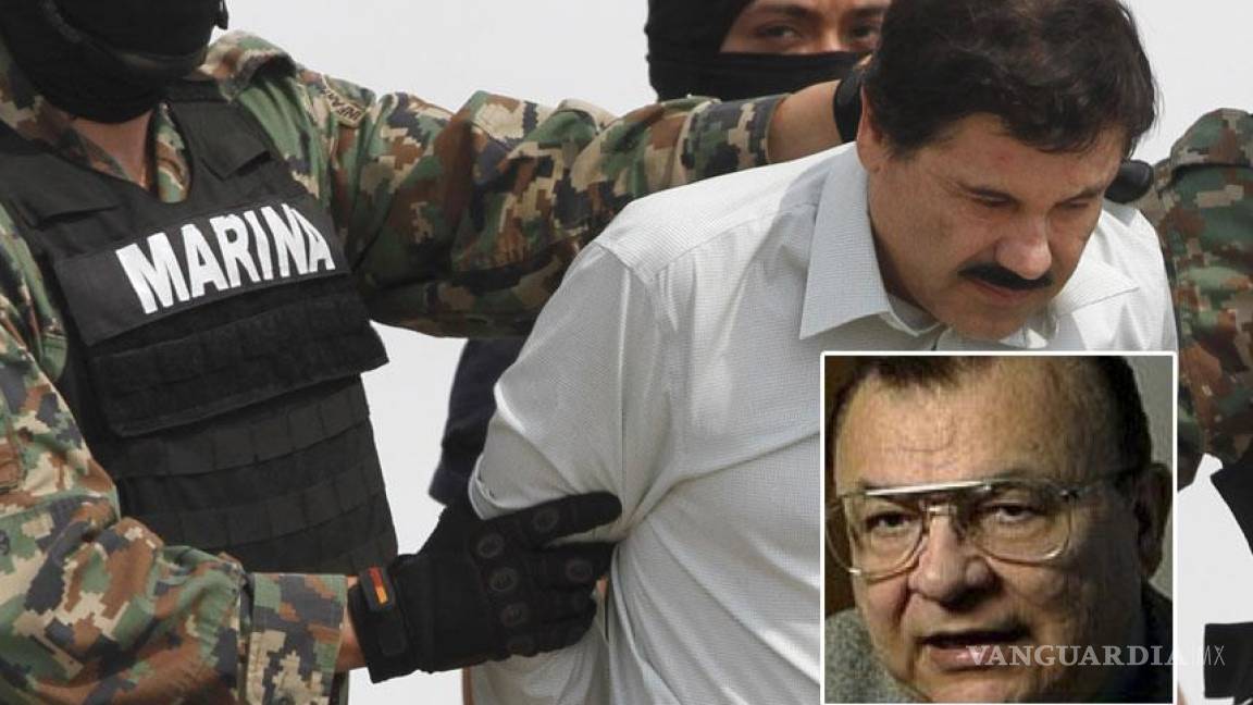 El Chapo financió campaña de Peña Nieto: ex funcionario de la DEA