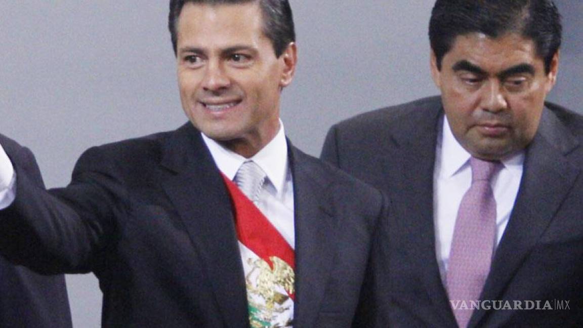 Estamos decididos a mejorar el salario: Peña Nieto