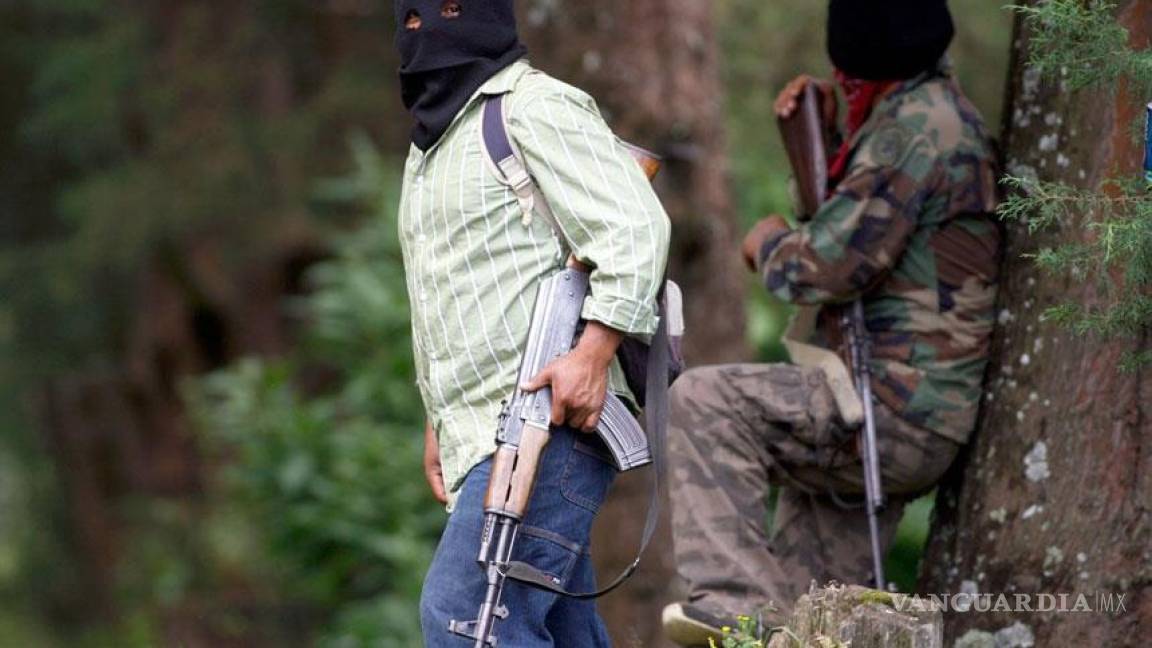 Denuncian secuestro de dos colombianos en Uruapan, Michoacán