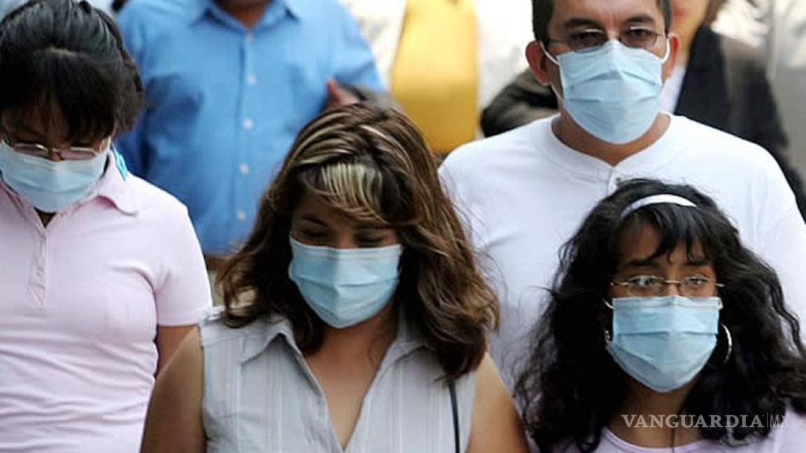 Confirman dos muertes por influenza en Puebla