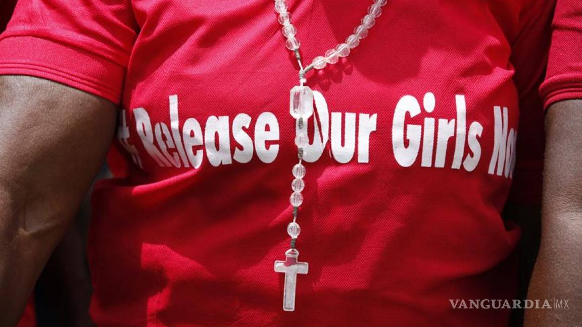 Boko Haram libera a cuatro niñas secuestradas