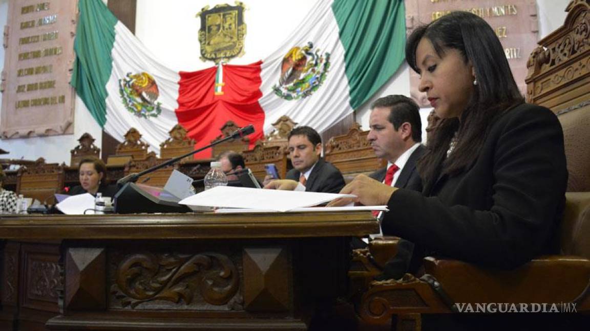 Aprobada la Comisión para investigar &quot;megadeuda&quot; de Coahuila