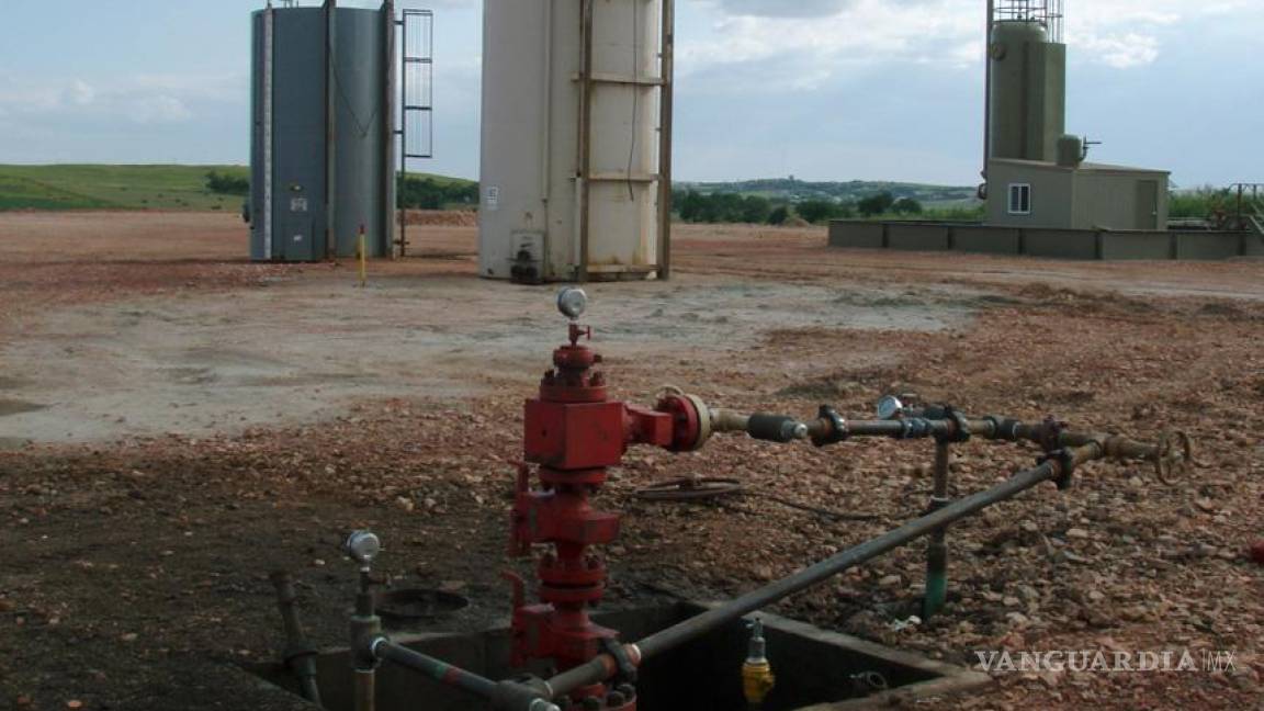 Coahuila recibiría 64 mil mdd en inversión por &quot;fracking&quot;