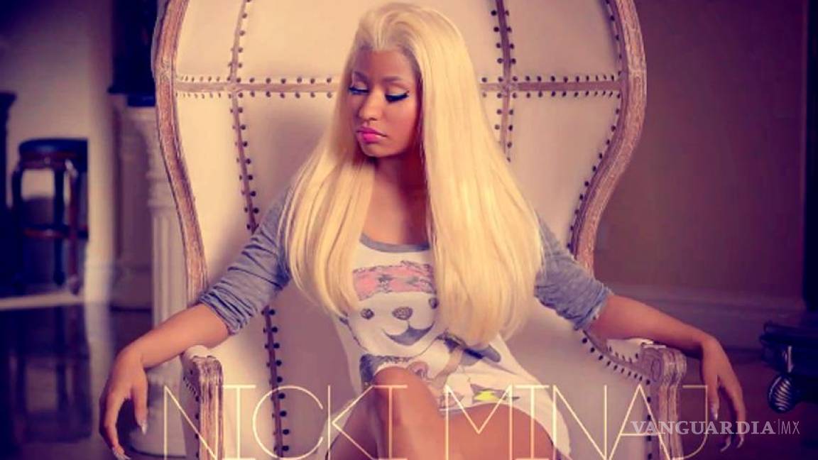 Mi voz es muy importante para la cultura pop y el hip hop; Nicki Minaj