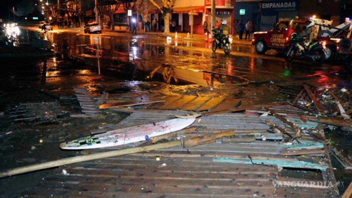 Al menos ocho muertos y un millón de evacuados por terremoto de 8,4 grados en Chile