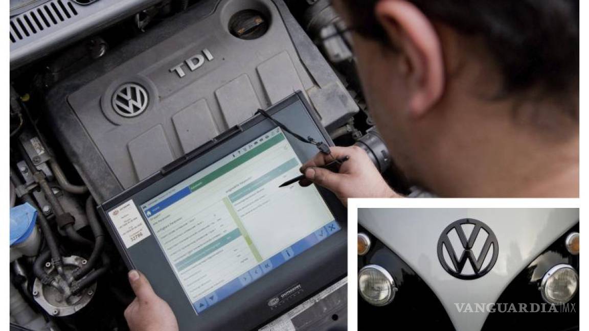 Escándalo causa las primeras pérdidas de Volkswagen en 20 años