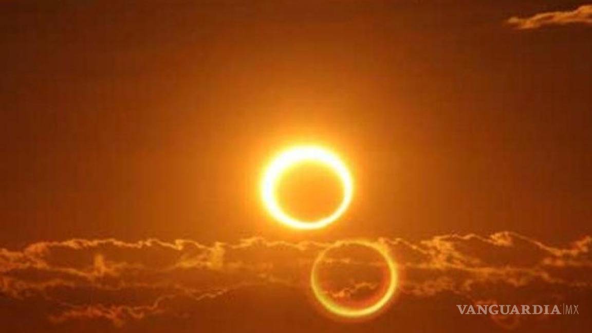 Ocurrió el primer eclipse solar del 2014