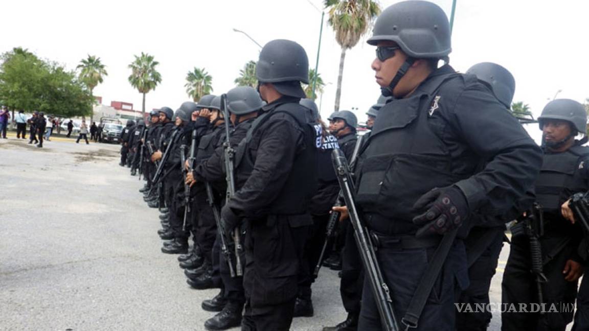 Anuncian cambios en la dirección de seguridad pública en Piedras Negras