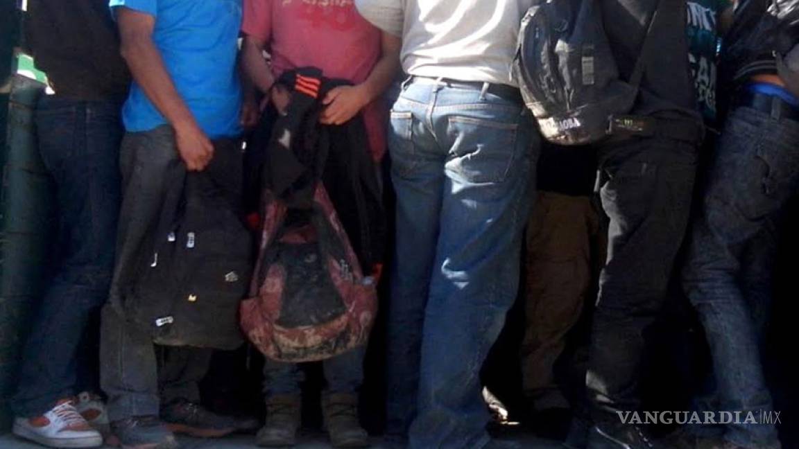 Policía Federal rescata a 92 migrantes víctimas de secuestro en Tamaulipas; hay 3 detenidos