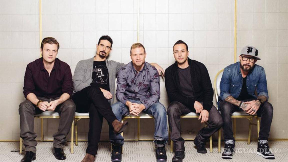 Backstreet Boys, juntos por 20 años más