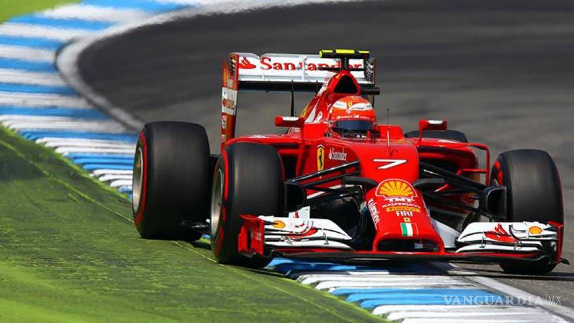 Ferrari reitera su &quot;mayor confianza&quot; en Raikkonen