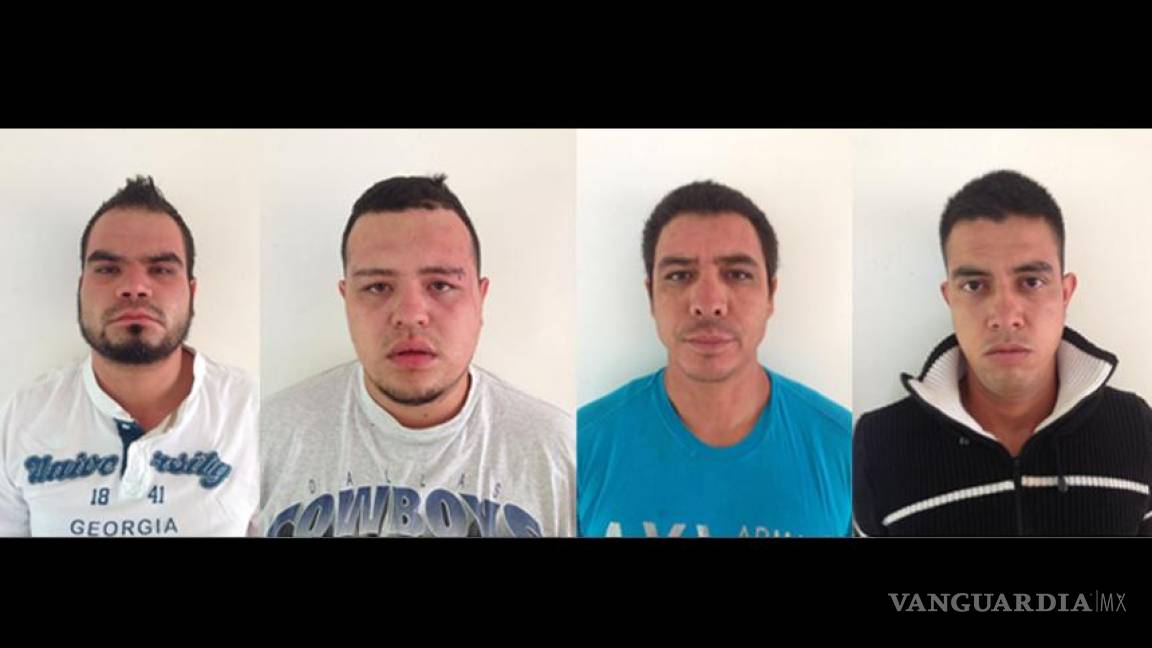 Caen en Torreón cuatro presuntos secuestradores