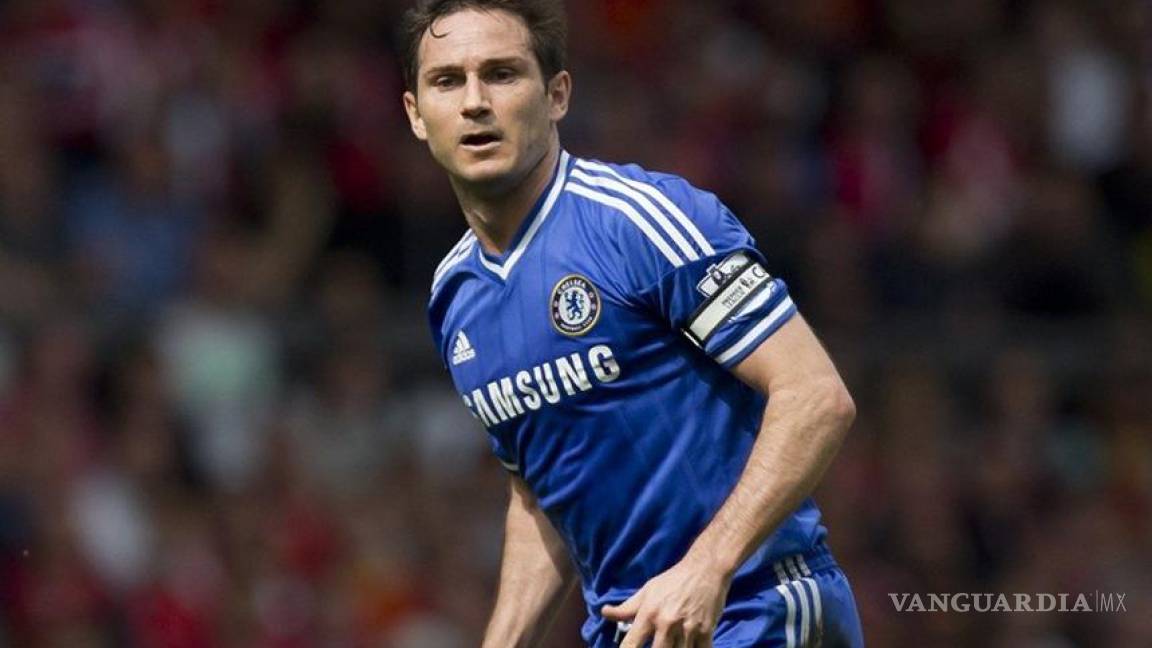 Frank Lampard no renovará con el Chelsea