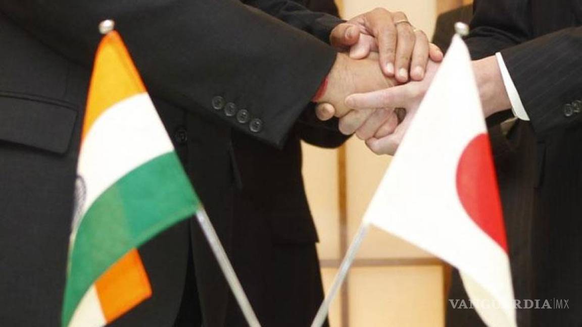 India y Japón estrechan relación ante China