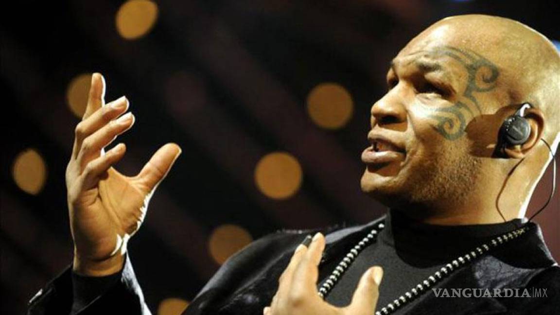 Tyson revela que fue víctima de abuso sexual cuando era un niño