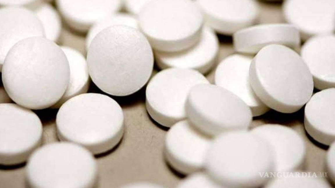 Aspirina, útil para tratar la demencia senil y cáncer: estudio