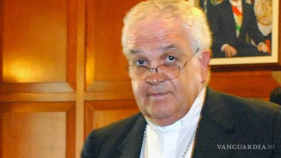 Obispo de Aguascalientes llama invertidos a homosexuales